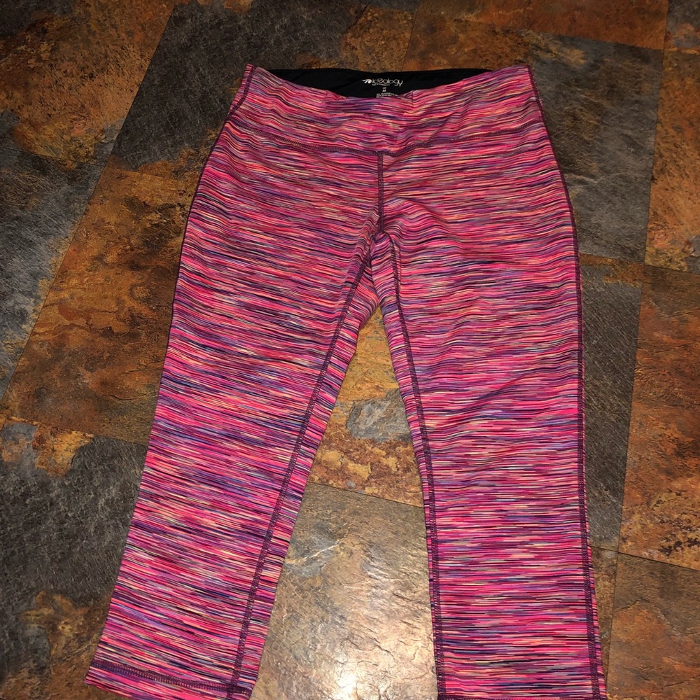 Colorful leggings